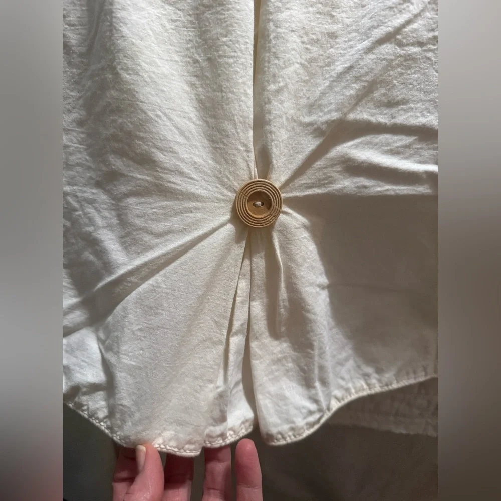 Vintage Hawthorne Hill Queen Dust Ruffle